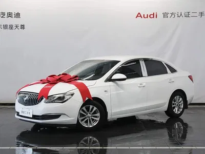 2017 Buick Excelle 15N Manual Progressive, фото 3, лот 10900042