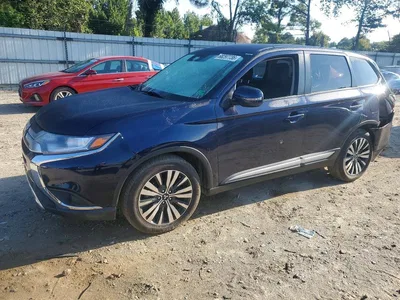 2020 MITSUBISHI OUTLANDER SE, фото 1, лот 11208305