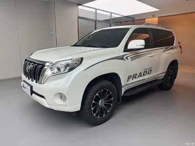 2016 Toyota Prado 2.7L Auto Luxury Edition, фото 1, лот 10284290