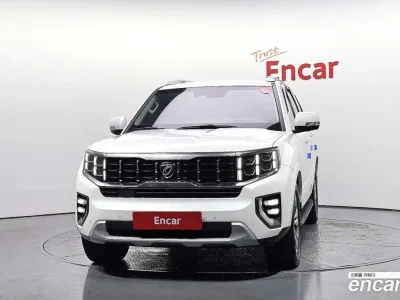 2021 Kia Mohave Diesel 3.0 4WD 5-Seater, фото 2, лот 10087526