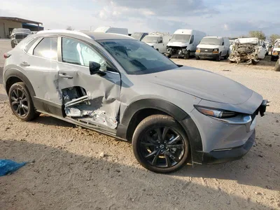 2025 MAZDA CX-30 SELECT, фото 4, лот 10849378