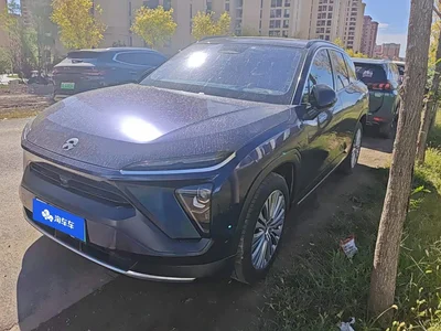 2020 NIO ES6 Model 430KM Performance Edition, фото 1, лот 11249917