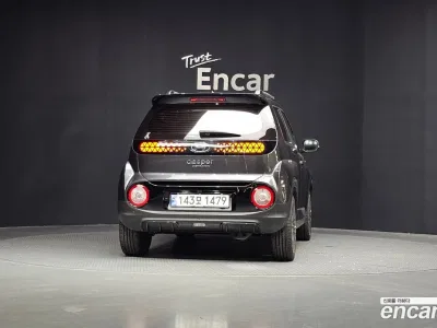 2022 Hyundai Casper Turbo Inspiration, фото 4, лот 10139678