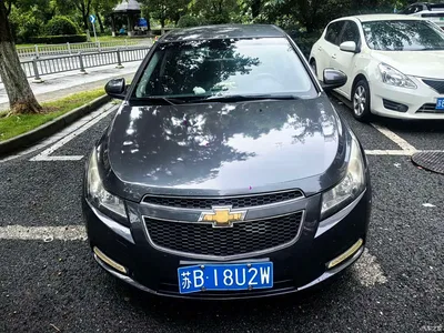 2013 Chevrolet Cruze 1.6L SL MT, фото 2, лот 10379253
