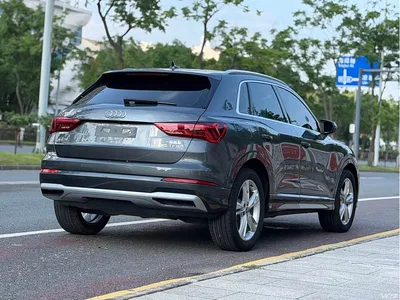 2022 Audi Q3 35 TFSI Fashion Elegance, фото 4, лот 10234733