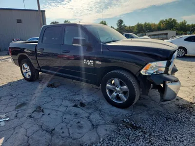 2019 RAM 1500 CLASSIC SLT, фото 4, лот 10901536