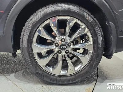 2020 Kia Sorento Diesel 2.2 2WD, фото 4, лот 11412385