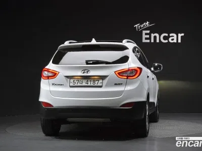 2014 Hyundai Tucson Diesel(e-VGT) 2WD, фото 4, лот 10393561