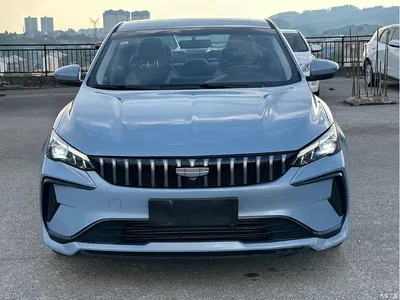 2024 Geely Binrui COOL 1.5T DCT Champion Edition, фото 2, лот 10308961