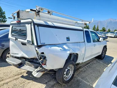 2010 CHEVROLET COLORADO, фото 3, лот 10702714