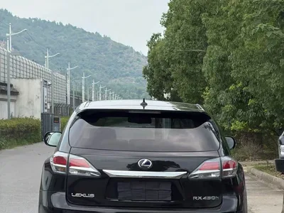 2013 Lexus RX Classic 450h Prestige Edition, фото 4, лот 10317450