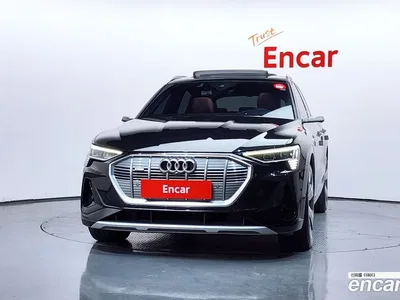2021 Audi e-tron 55 Quattro Sportback, фото 2, лот 10105565