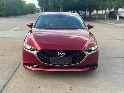 2022 Mazda Mazda3 Axela 2.0L Automatic Elegance Edition, фото 2, лот 10325538