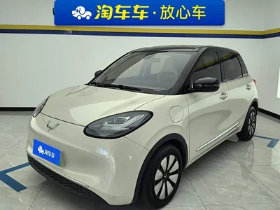 2023 Wuling Motors Wuling Bingo 410km Lingxi Premium Edition, фото 1, лот 10399398