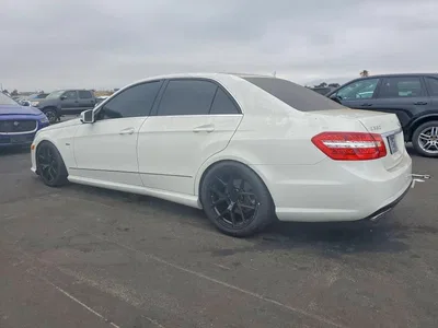 2012 MERCEDES-BENZ E 350 BLUETEC, фото 2, лот 10821458
