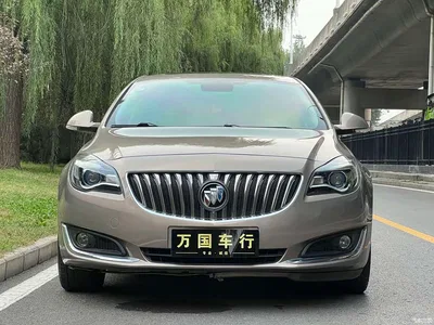 2015 Buick Regal 1.6T Elite Tech Edition, фото 2, лот 10836965
