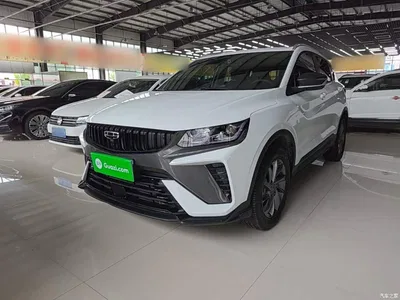 2024 Geely Binyue 1.5T DCT Soaring Dragon Edition, фото 1, лот 10311003
