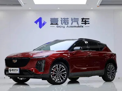 2023 Cadillac GT4 28T Platinum Edition, фото 1, лот 11205779