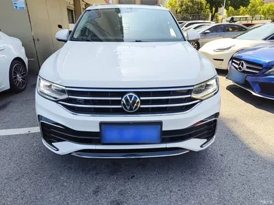 2022 Volkswagen Tiguan L 330TSI Auto 2WD R-Line Premium Edition, фото 3, лот 10462347