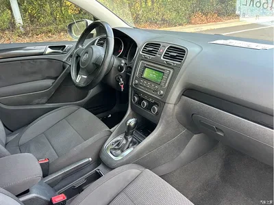 2012 Volkswagen Golf, фото 4, лот 10955233