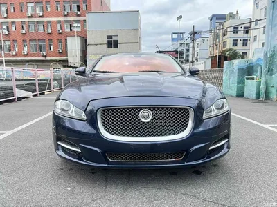 2012 Jaguar XJ XJL 3.0 Panorama Business, фото 2, лот 10289502