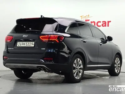 2019 Kia Sorento Diesel 2.0 2WD, фото 2, лот 10216688