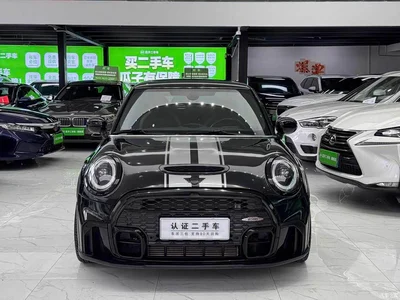 2022 MINI MINI 2.0T COOPER S Black Label Special Edition, фото 3, лот 10353331