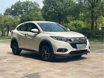 2020 Honda Vezel 1.5L CVT Pioneer, фото 3, лот 10479037