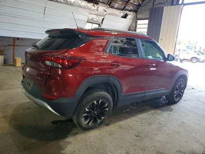 2022 CHEVROLET TRAILBLAZER LT, фото 3, лот 10694759
