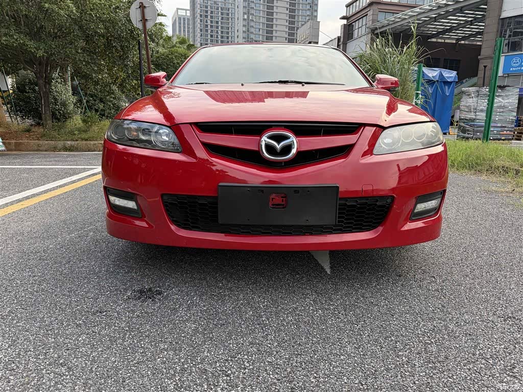 2013 Mazda 6 2.0L Automatic Fashion Style, фото 2, лот 10396750