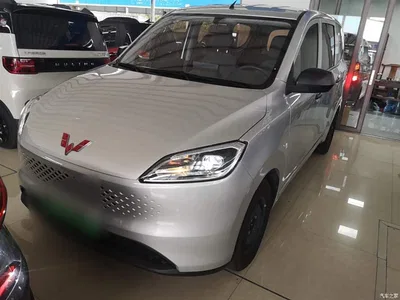 2025 Wuling Motors Wuling Hongguang New Energy Model Range Extender Hybrid 50KM Standard, фото 3, лот 11167064