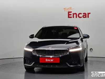 2016 Kia K7 3.3 GDI Noblesse, фото 3, лот 10767350