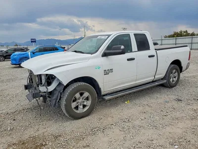 2019 RAM 1500 CLASSIC TRADESMAN, фото 1, лот 10901429