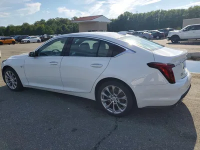2022 CADILLAC CT5 PREMIUM LUXURY, фото 2, лот 10865579