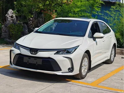 2021 Toyota Corolla 1.2T S-CVT Elite Edition, фото 1, лот 10296146