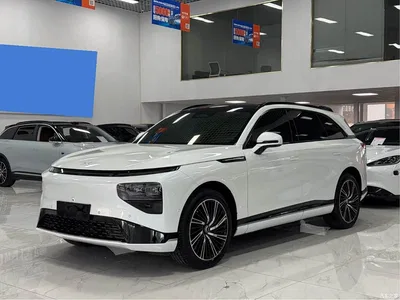 2022 XPeng G9 570 Pro, фото 1, лот 11531354