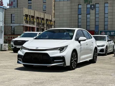 2022 Toyota Levin 185T CVT Sport Edition, фото 1, лот 10381766