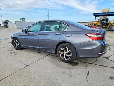2016 HONDA ACCORD LX, фото 2, лот 11280825