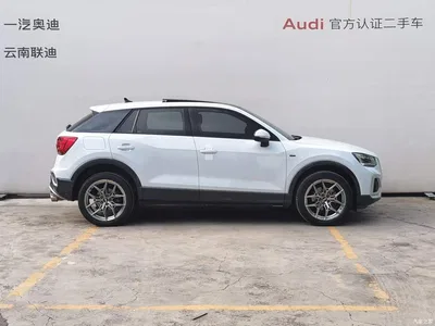 2022 Audi Q2L 35 TFSI Progressive Elegance, фото 4, лот 10780497