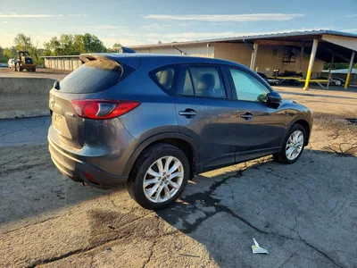 2013 MAZDA CX-5 GT, фото 3, лот 10844532