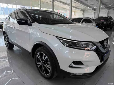 2022 Nissan Qashqai 2.0L CVT XV Prem Luxury Edition, фото 3, лот 10341362