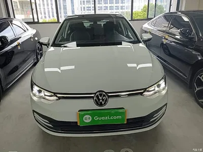 2021 Volkswagen Golf 280TSI DSG Pro, фото 3, лот 10451377