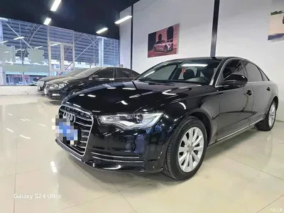 2014 Audi A6L 30 FSI Technology, фото 1, лот 10433391