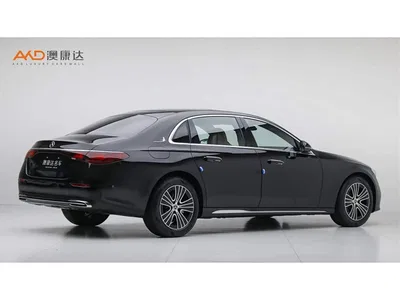 2024 Mercedes-Benz E-Class Model E 260 L, фото 3, лот 10696774