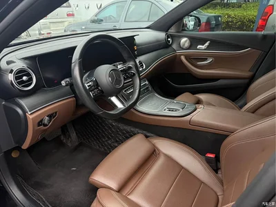 2021 Mercedes-Benz E-Class Facelift E 260 L Sport, фото 4, лот 11006944