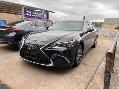 2022 Lexus ES 200 Excellence Edition, фото 1, лот 10318265