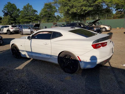 2019 CHEVROLET CAMARO LS, фото 2, лот 10711894