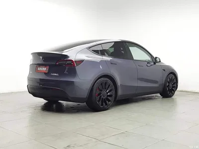 2021 Tesla Model Y Performance High-Performance AWD, фото 2, лот 11099370