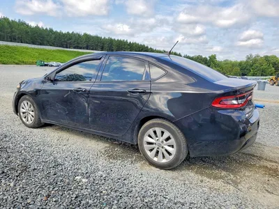 2014 DODGE DART SXT, фото 2, лот 10799258
