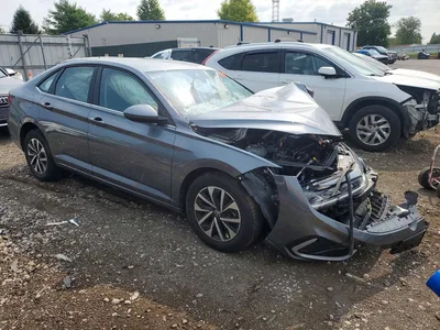 2026 VOLKSWAGEN JETTA S, фото 4, лот 10833448